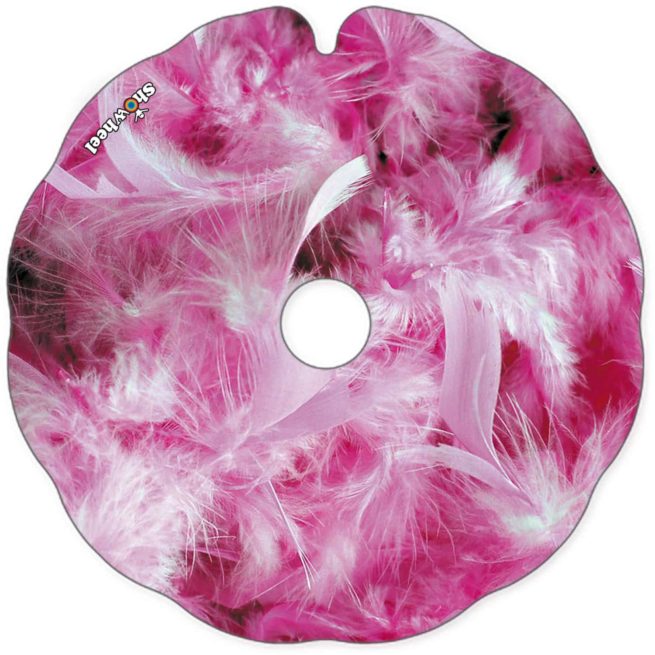 Pink feathers - Image 2