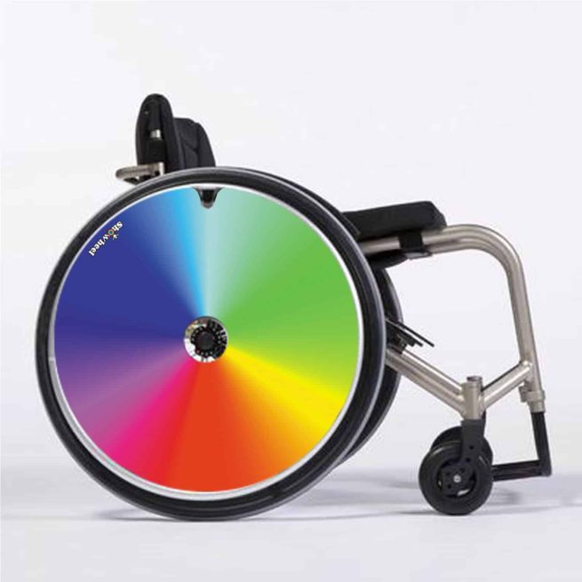 Color wheel