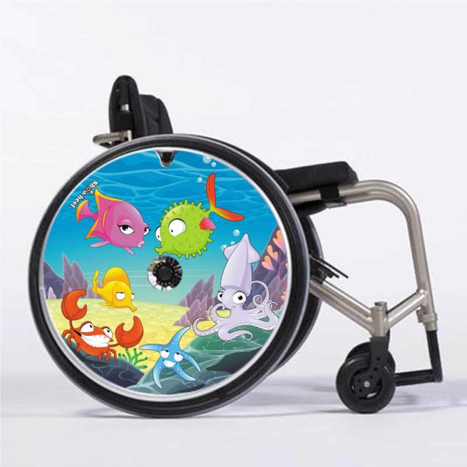 Under the sea
