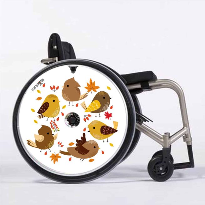 Small birds