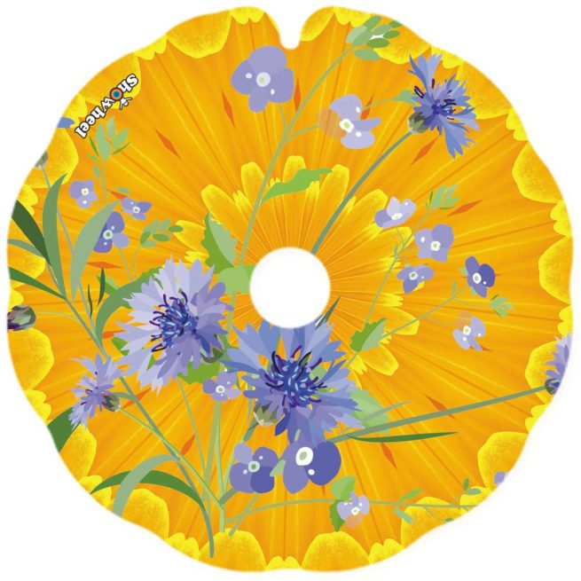 Blue flowers - Image 2