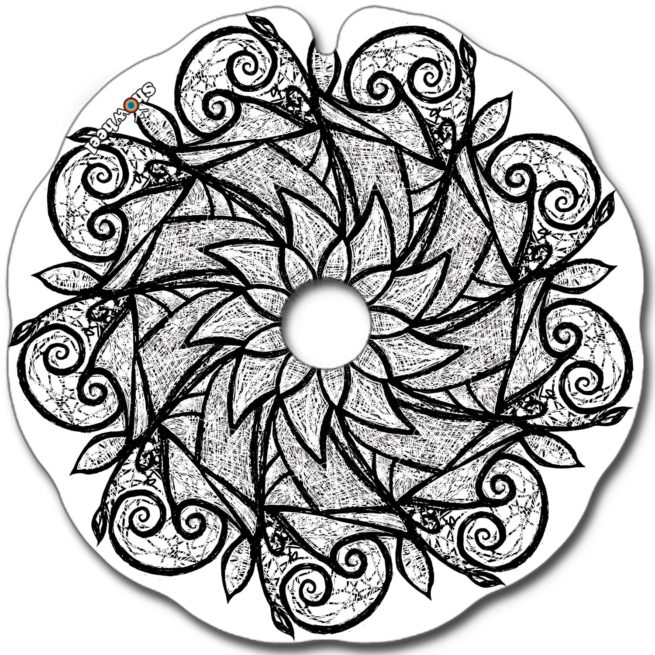 Mandala 17 - Image 2
