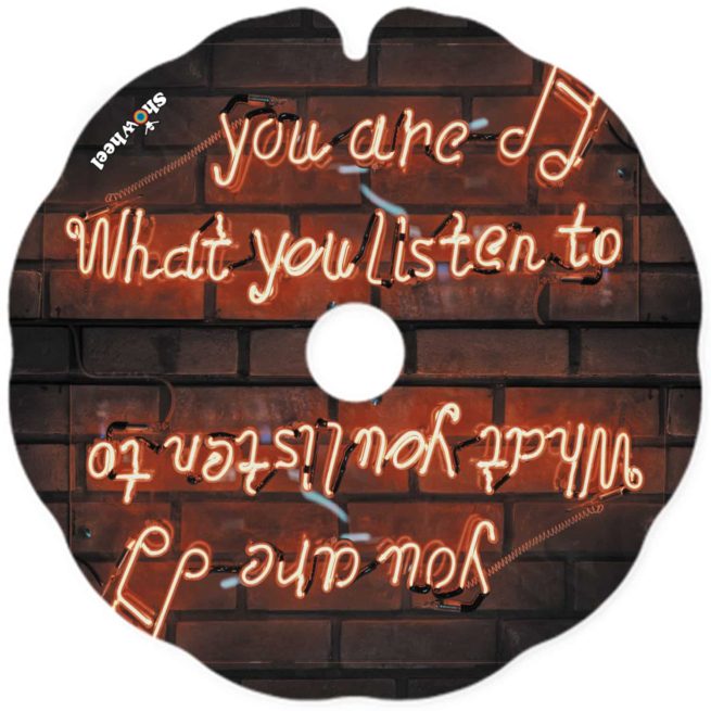 What you listen - Image 2