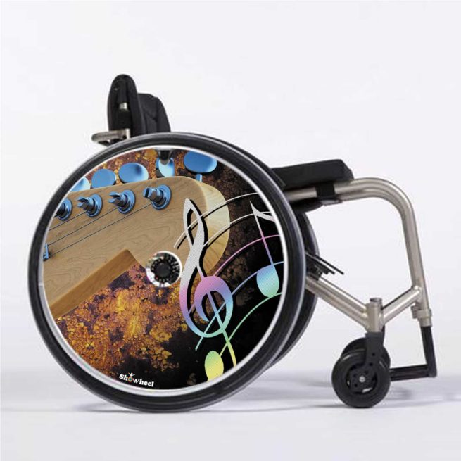 Guitar keys