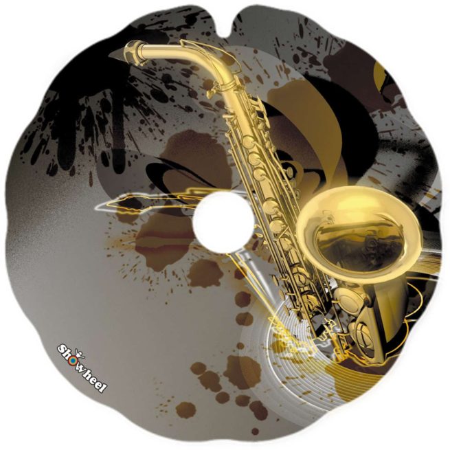 Crazy saxophone - Image 2