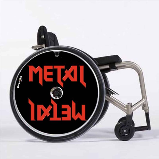 Red metal