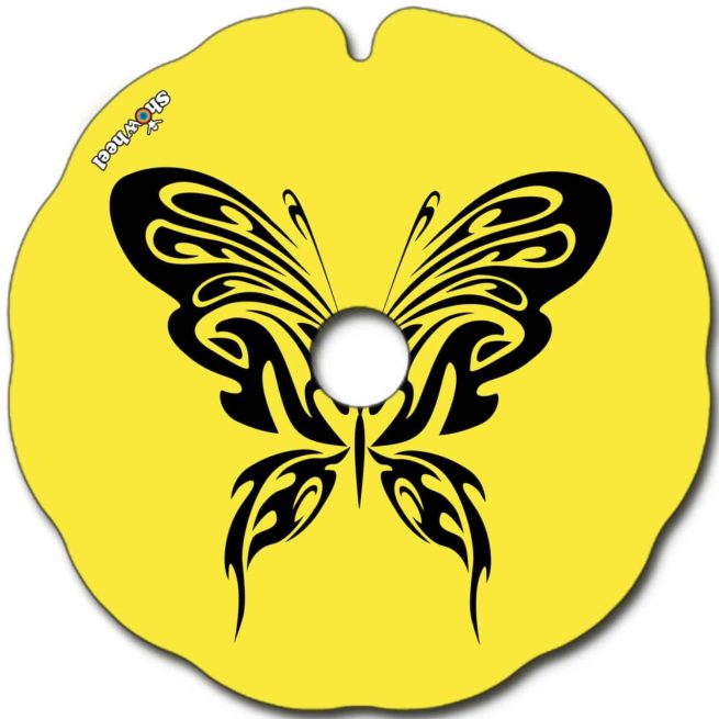 Tribal butterfly - Image 2