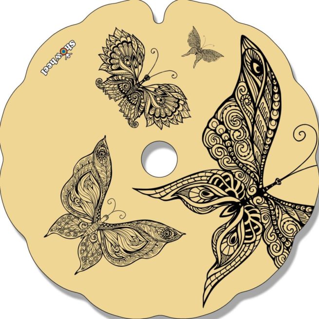 Tatoo butterfly - Image 2