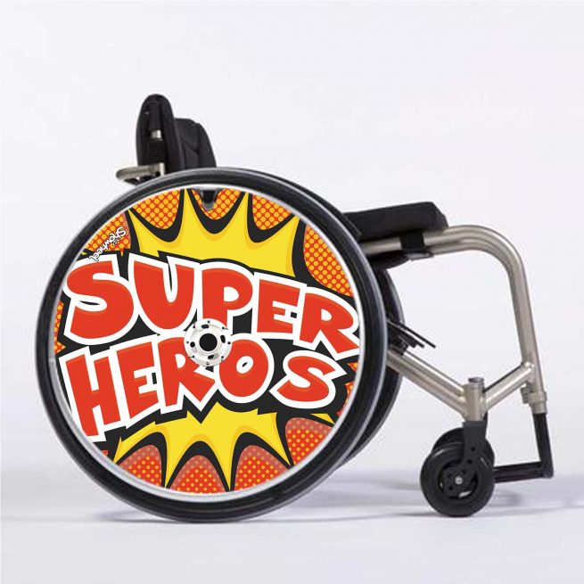 Super red heros