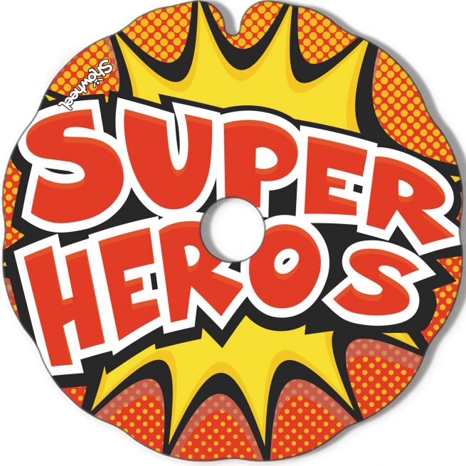 Super red heros - Image 2