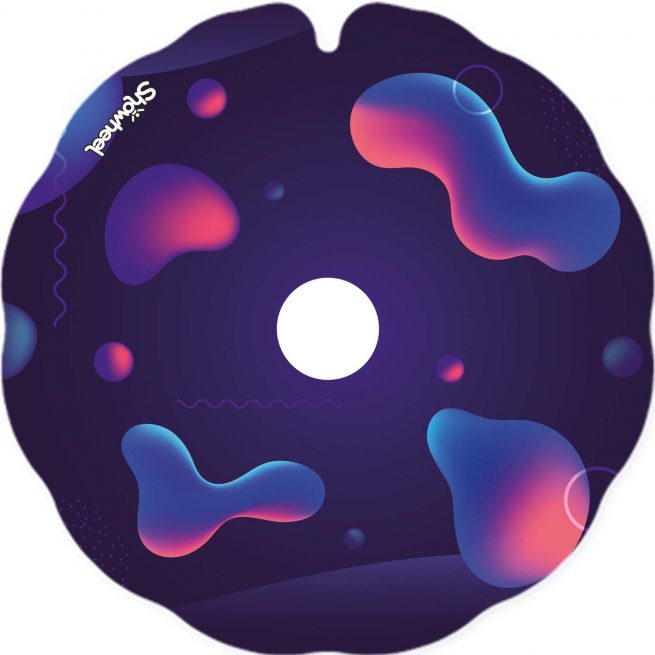 Blue bubbles - Image 2