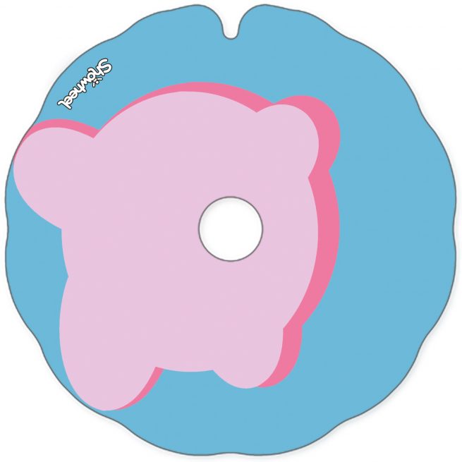 Flying Barbapapa - Image 2
