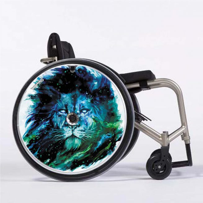 Blue Lion