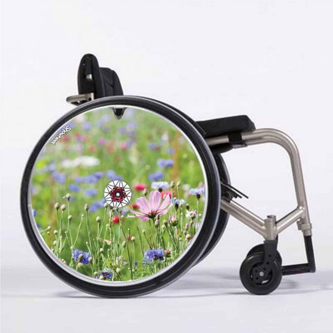 Field of flowers