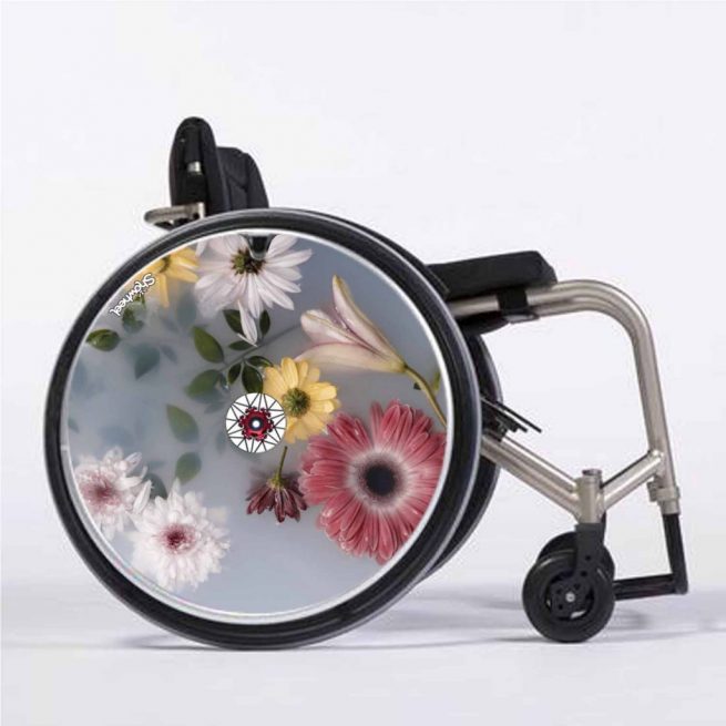 Flower bath